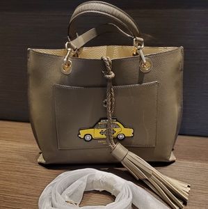 Bendel Worth Avenue Small Tote